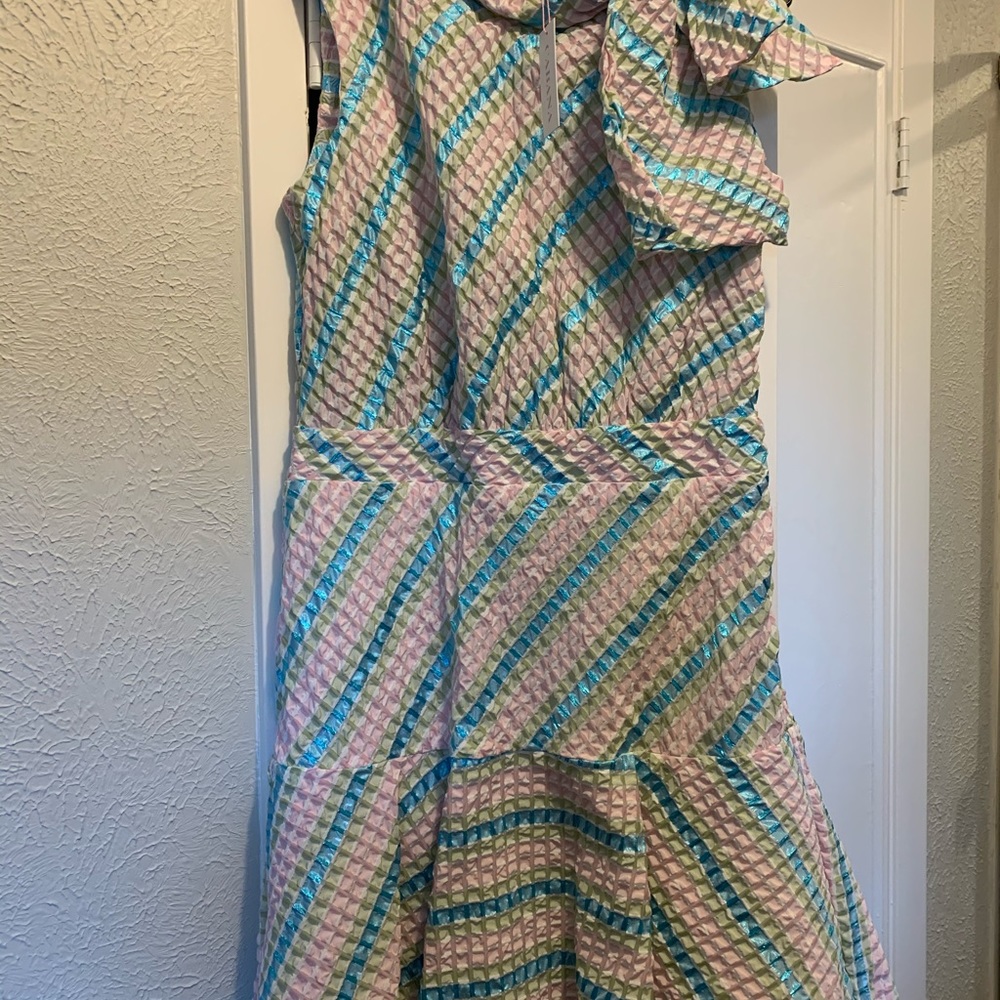 Tish cox dress